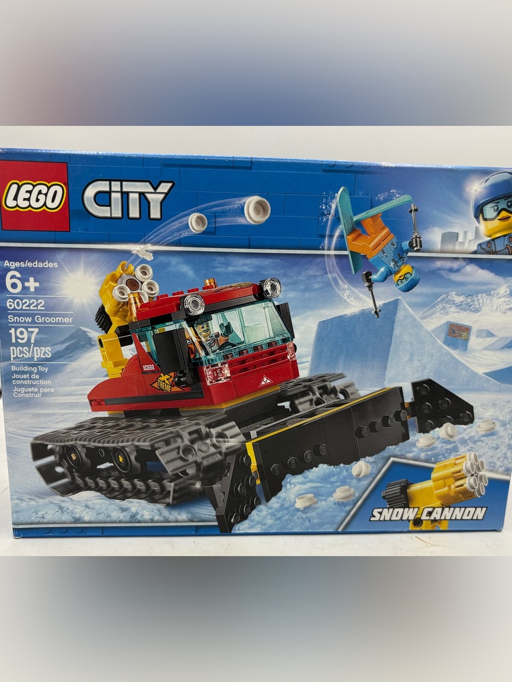 Lego 60222